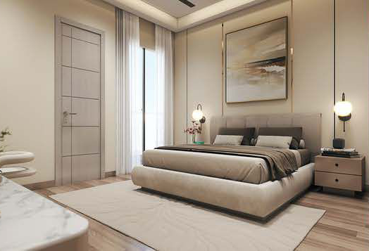 Luxury Bedroom
