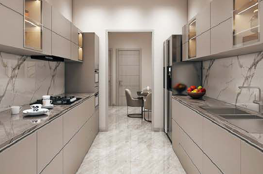 Modular Kitchen